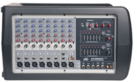 Peavey XR 8600D