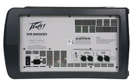 Peavey XR 8600D