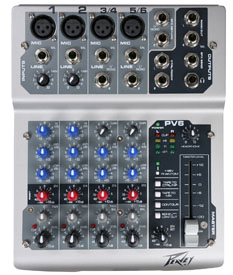 Peavey PV 6