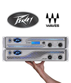 Peavey IPR 1600 DSP