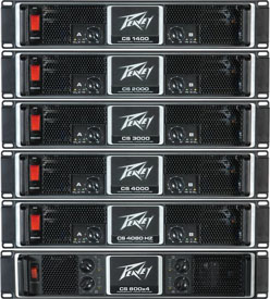 Peavey CS 2000