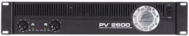 Peavey PV 2600