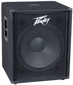 Peavey PV 118D Powered Sub