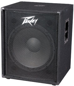 Peavey PV 118D Powered Sub
