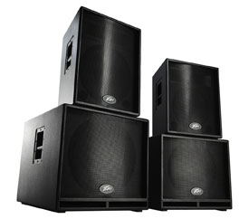 Peavey EuroSys 800