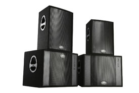 Peavey PRO 15 Mk II 8 Ohms