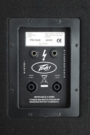 Peavey PRO SUB Mk II