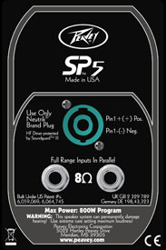 Peavey SP 5