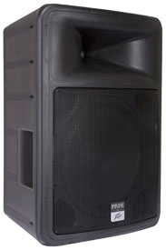 Peavey Impulse 1015 Black, 8 Ohms