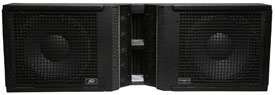 Peavey Versarray 212 Black