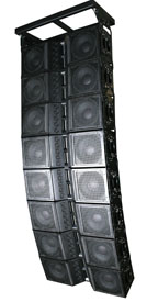 Peavey Versarray 212 Black