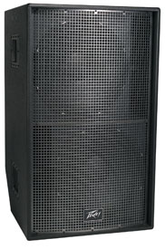 Peavey Versarray 218 Black | Guitarguitar