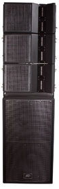 Peavey Versarray 218 Black