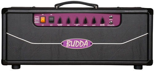 Budda Superdrive 18 Watt Head