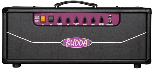 Budda Superdrive 30 Watt Head guitarguitar