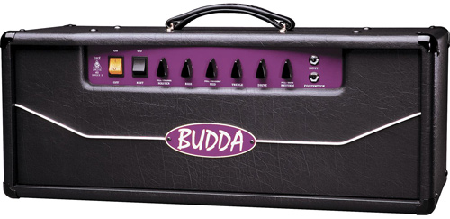 Budda Superdrive 45 Watt Head