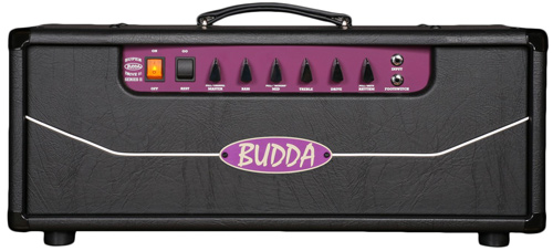 Budda Superdrive 80 Watt Head