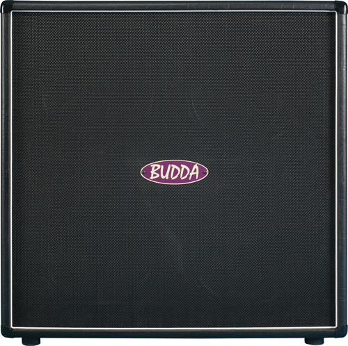 Budda 4x12 Closed Back