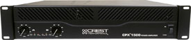 Crest CPX 1500