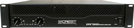 Crest CPX 2600