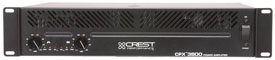 Crest CPX 3800