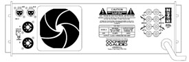 Crest Pro 8001