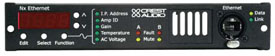 Crest NX Ethernet