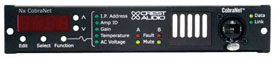 Crest NX CobraNet8 Card for CKi amps - 2 Channels