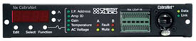 Crest NX DSP 8