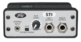 Crest STI Stereo Transformer Interface