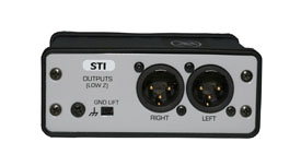 Crest STI Stereo Transformer Interface