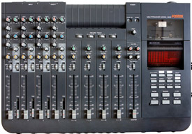 Fostex 380S Multitrack Cassette Recorder (Pre-Owned) | guitarguitar