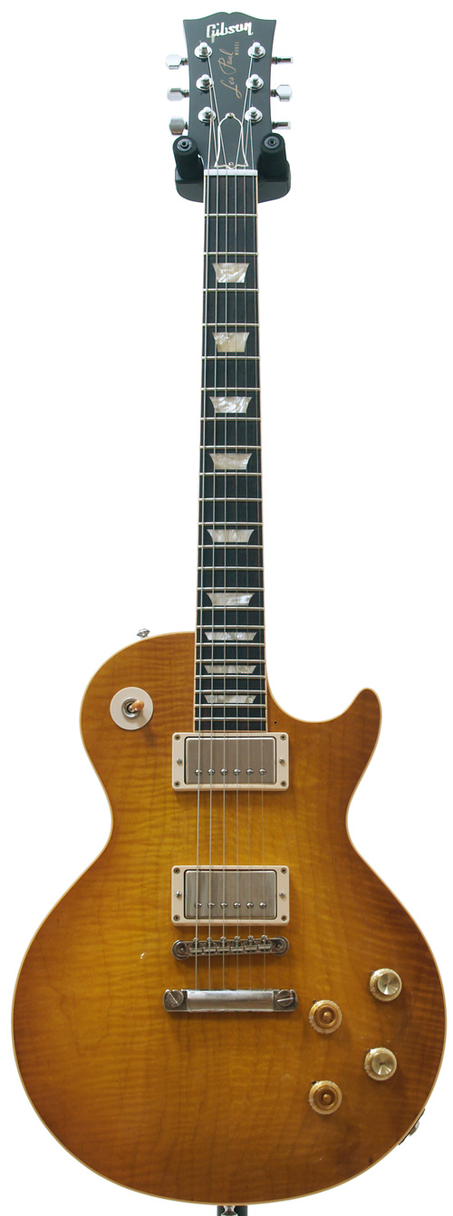 Gibson Collectors Choice #1 Melvyn Franks 1959 Les Paul Standard Butterscotch VOS (Pre-Owned)