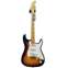 Fender Custom Shop 1958 Stratocaster Relic Chocolate 3-Color Sunburst MN #R58188 (Pre-Owned) Front View