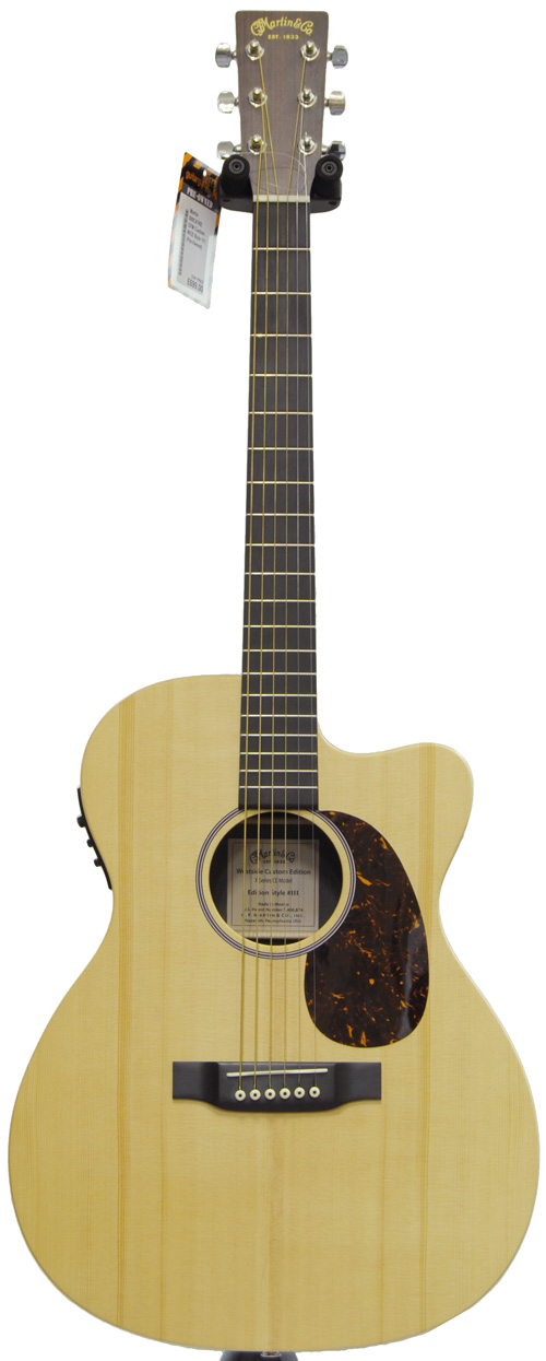 Martin 000CX1RE CFM Custom WCE Style 111 (Pre-Owned)