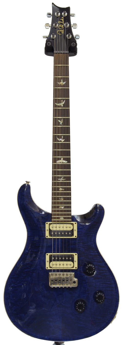 PRS Custom 24 Whale Blue (Pre-Owned)