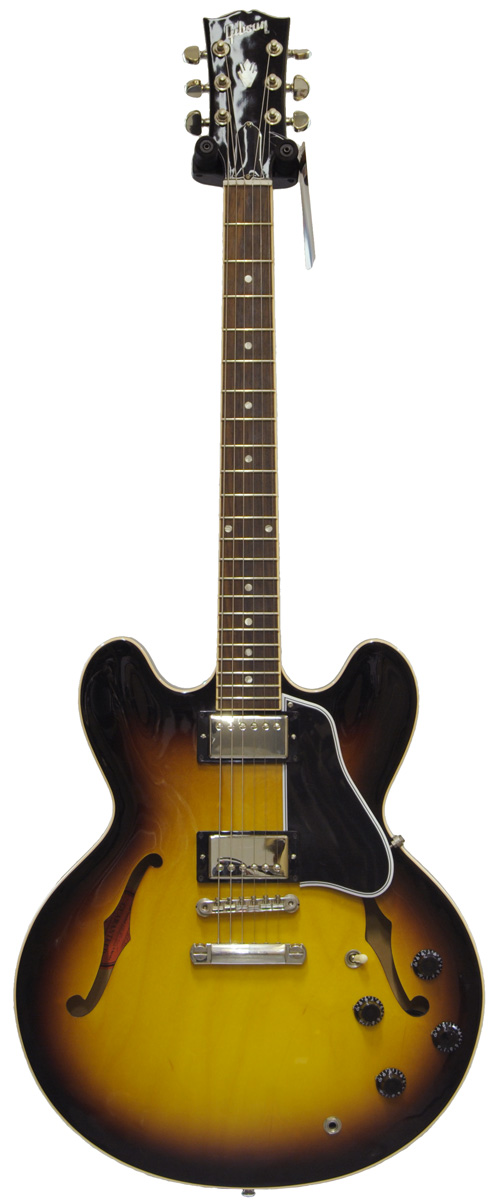 Gibson ES-335 Vintage Sunburst (Pre-Owned)
