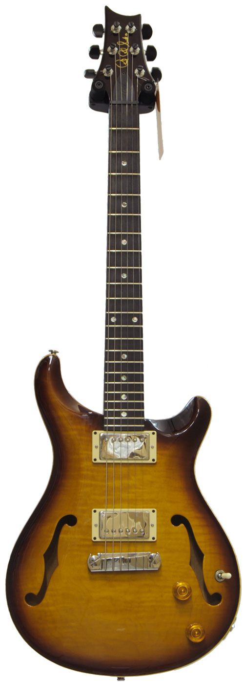 PRS Hollowbody I McCarty Burst (Pre-Owned)