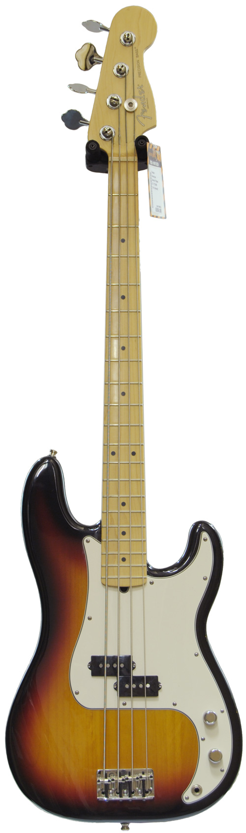 Fender American Series P-Bass S1 3TS MN (Pre-Owned)