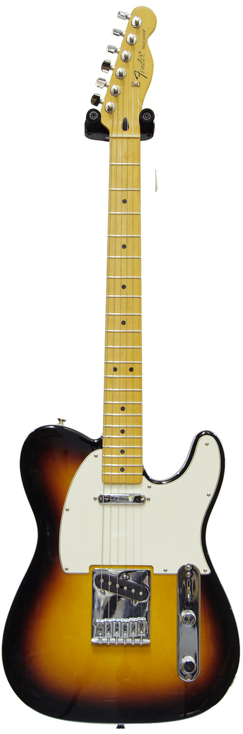 Fender Mexican Standard Tele 3TSB MN (Pre-Owned)