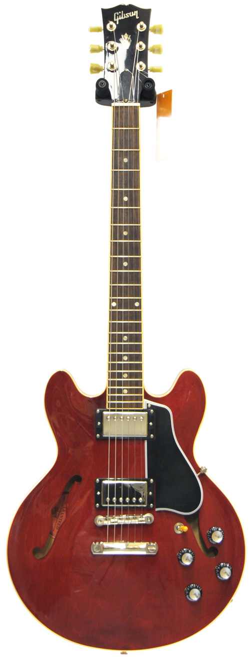 Gibson ES339 Antique Cherry (Pre-Owned)