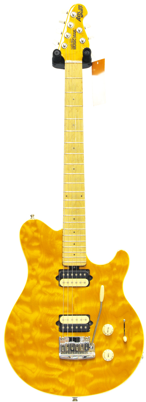 Music Man Axis Super Sport Trans Gold (Pre-Owned)