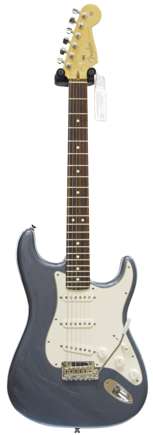 Fender Stratocaster USA Standard Charcoal Frost (Pre-Owned) Inc Case