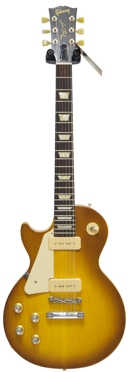 Gibson Les Paul 60s Tribute Honeyburst LH (Pre-Owned)