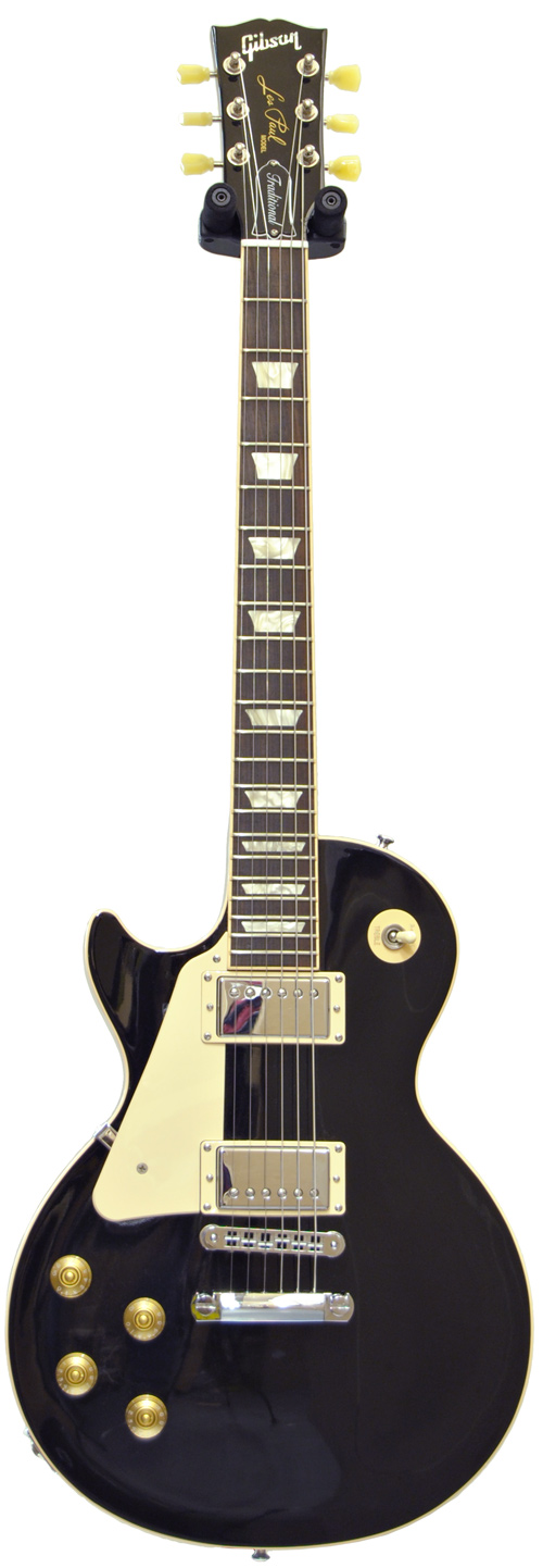 Gibson Les Paul Traditional Ebony LH (Pre-Owned)