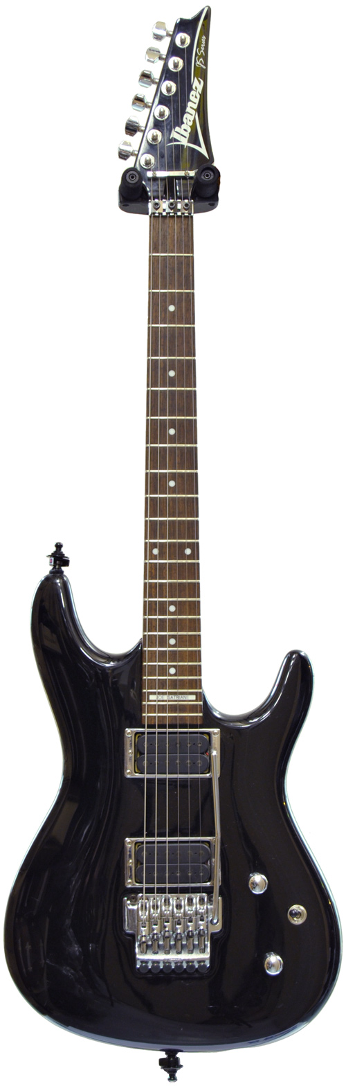 Ibanez JS-100 Black (Pre-Owned)