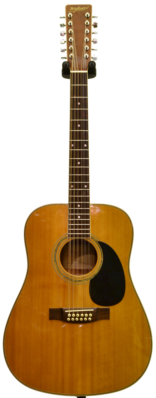 tanglewood tw 1200 12 string