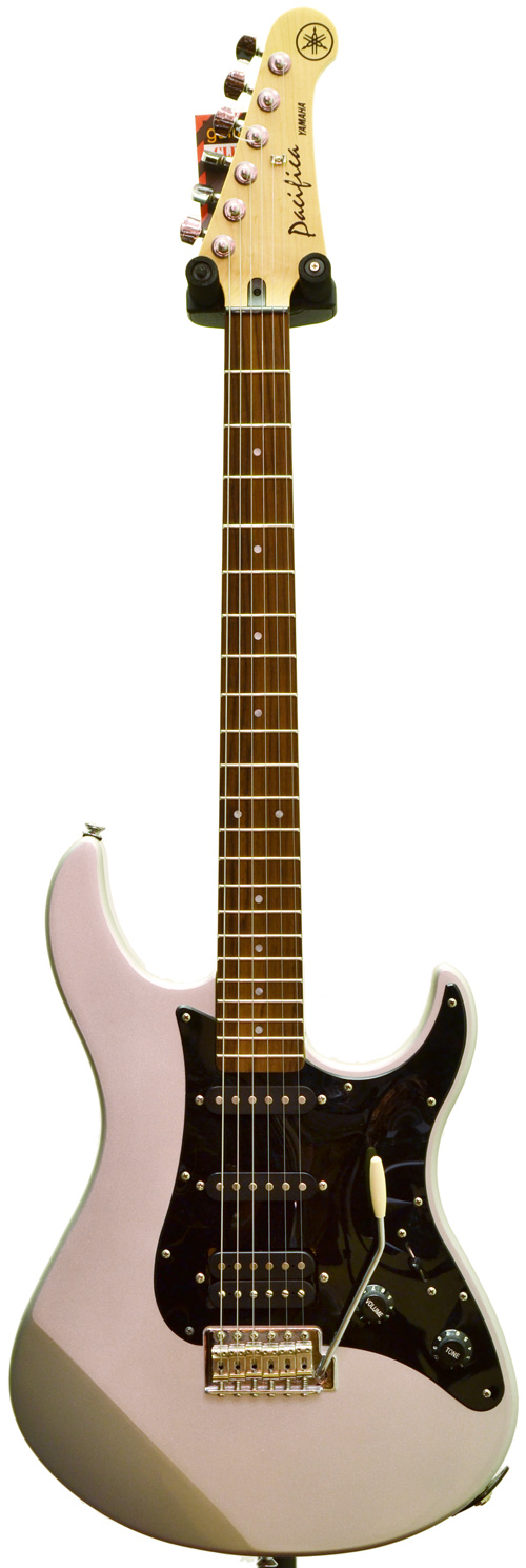 Yamaha Pacifica 112 Silver Metallic (Pre-Owned)