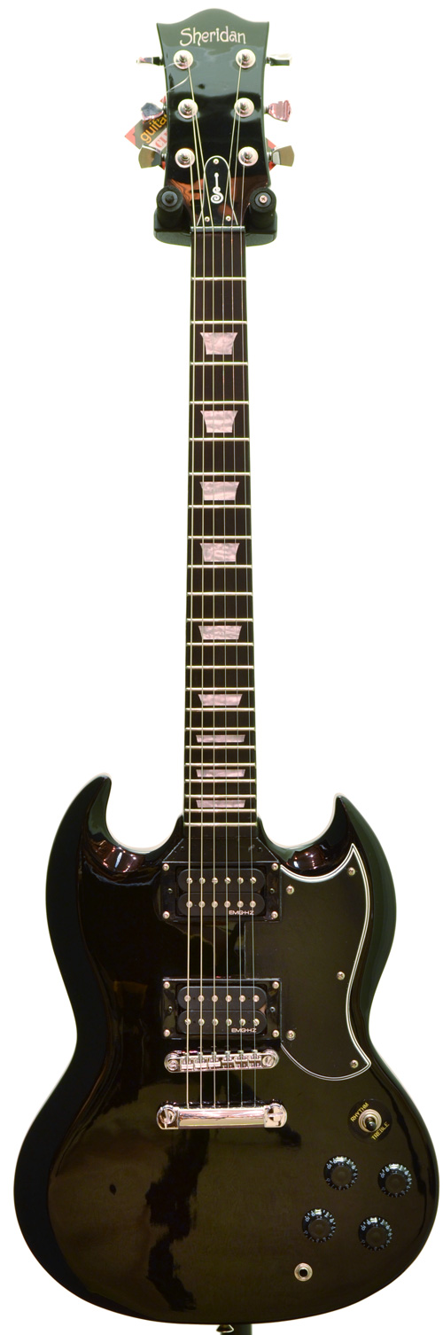 Sheridan A-300 Black (Pre-Owned)