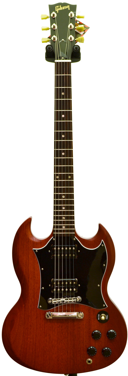 Gibson SG Special Faded Worn Cherry (Pre-Owned)
